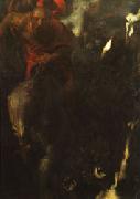 Franz von Stuck The Wild Hunt USA oil painting reproduction